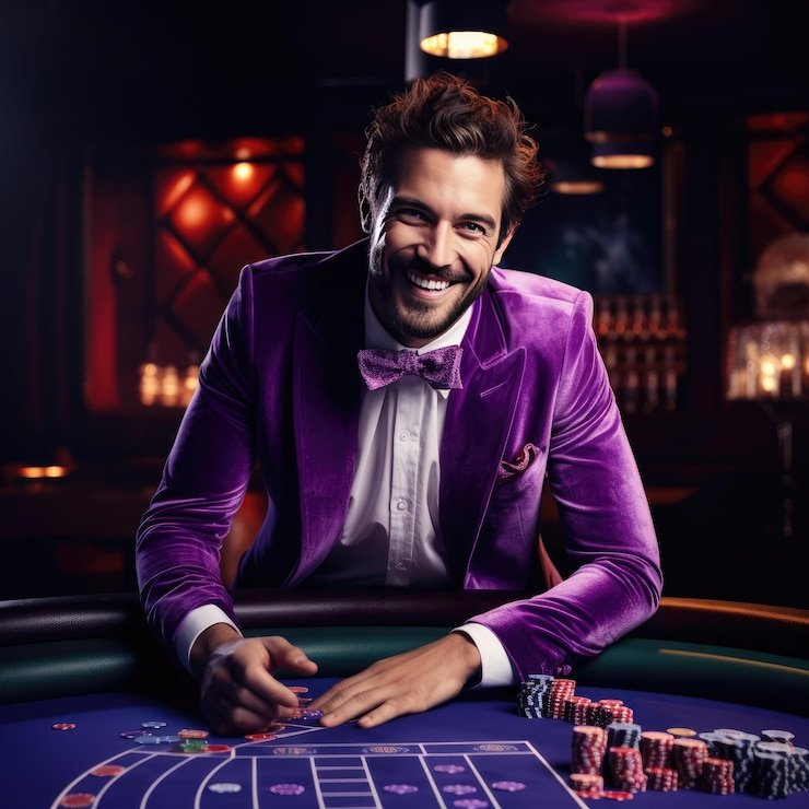 Layar seleksi permainan demo dengan kategori slot, live dealer, dan sportsbook